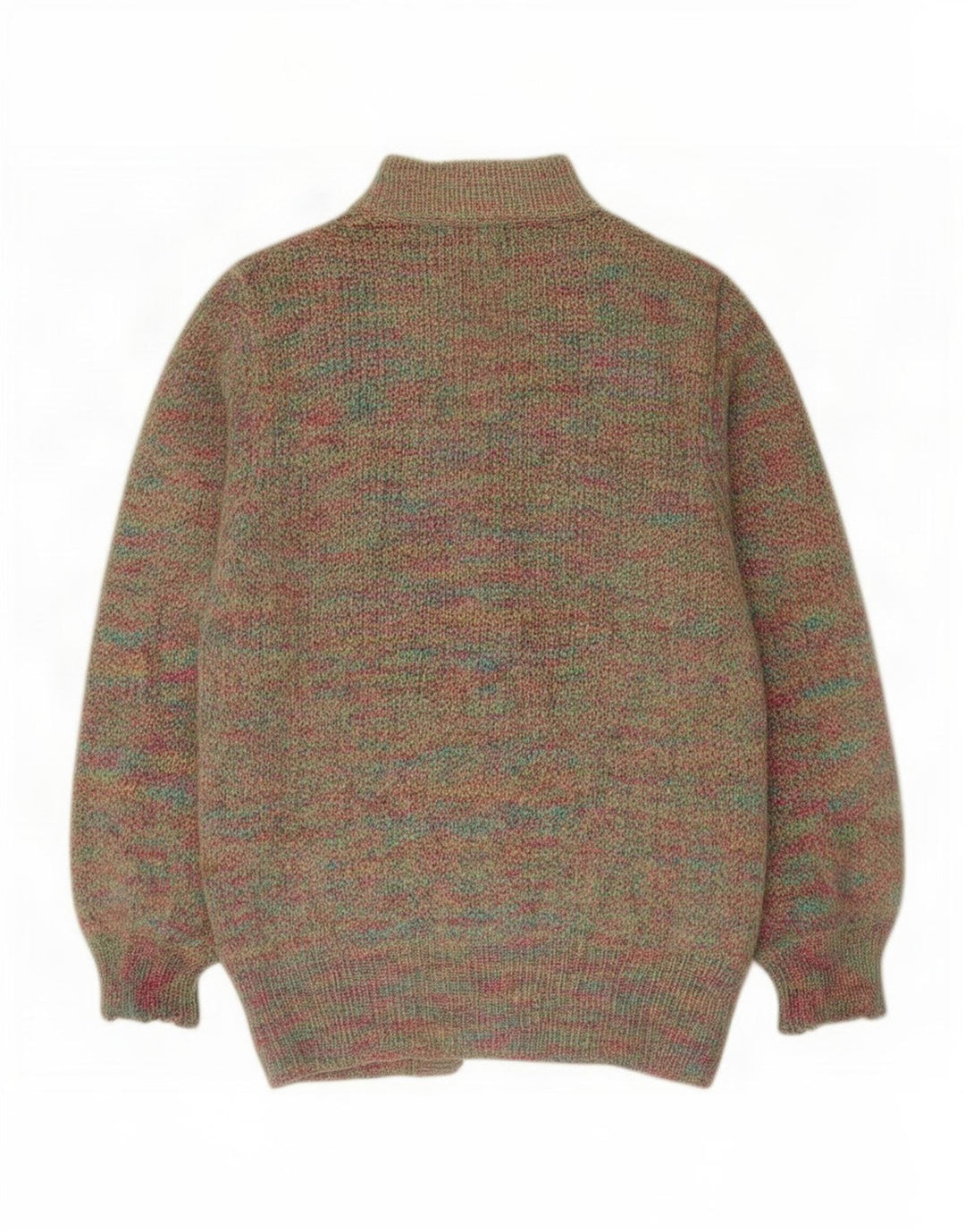 Peter Hahn Γυναικεία Ζακέτα UK 10 Small πολύχρωμα Classic