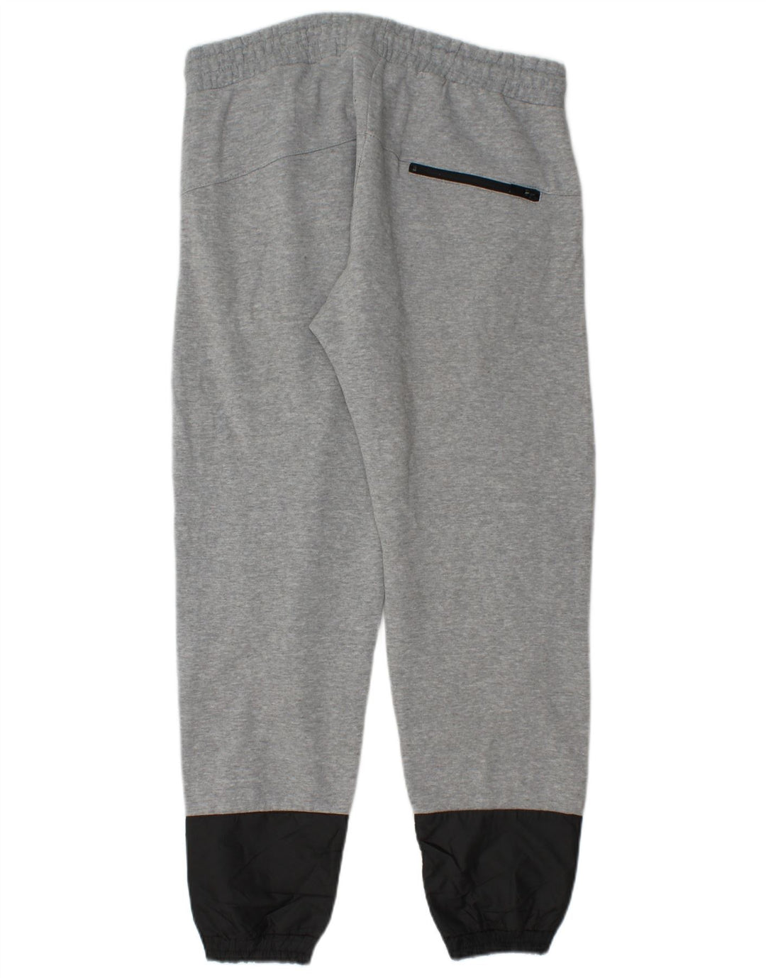 JACK & JONES Ανδρική φόρμα παντελόνι Joggers μεγάλο γκρι χρώμα