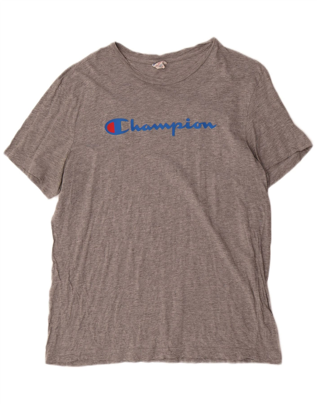 Ανδρικό T-Shirt Champion Graphic Top XL Grey