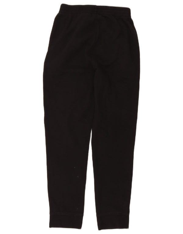 Jordan Girls Graphic αθλητική φόρμα παντελόνι Joggers 13-14 ετών XL μαύρο βαμβακερό