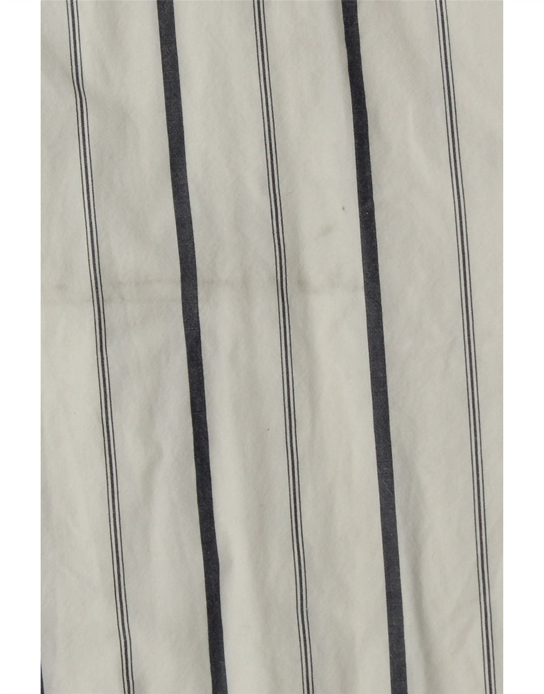 Murphy & Nye Mens Sailmakers Πουκάμισο Regular Fit XL Λευκό ριγέ