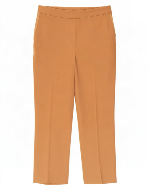 Marks & Spencer γυναικείο κλασικό παντελόνι Chino UK 10 Small W30 L25 Beige