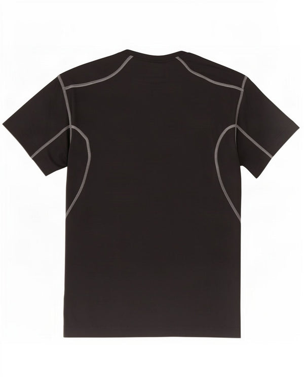 Ανδρικό T-Shirt Nike Top Large Μαύρο Πολυεστέρας