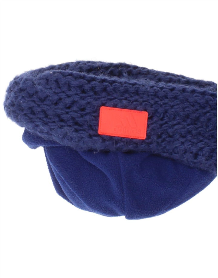 Adidas Γυναικείο καπέλο Beanie One Size Blue