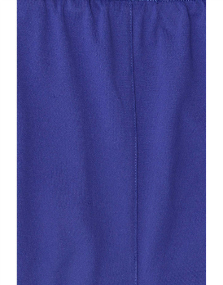 Ανδρικό αθλητικό σορτς Adidas XL Blue Polyester