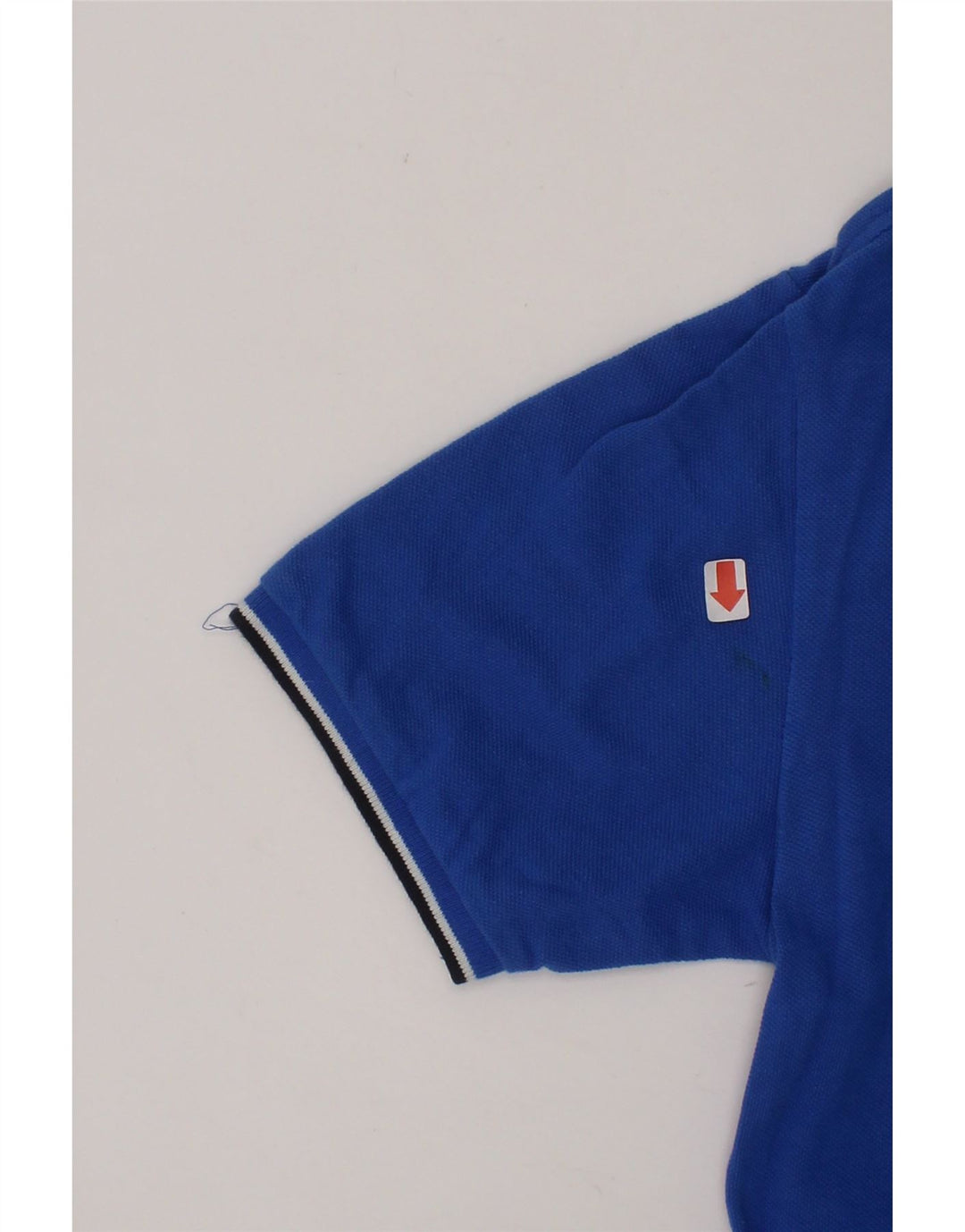 GAP Boys Regular Polo Shirt 14-15 Years 2XL Blue Cotton Vintage Gap and Second-Hand Gap from Messina Hembry 