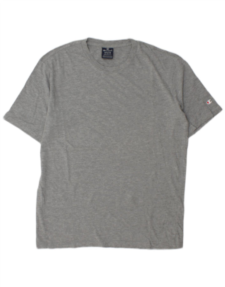 Ανδρικό T-Shirt Champion Top Medium Grey