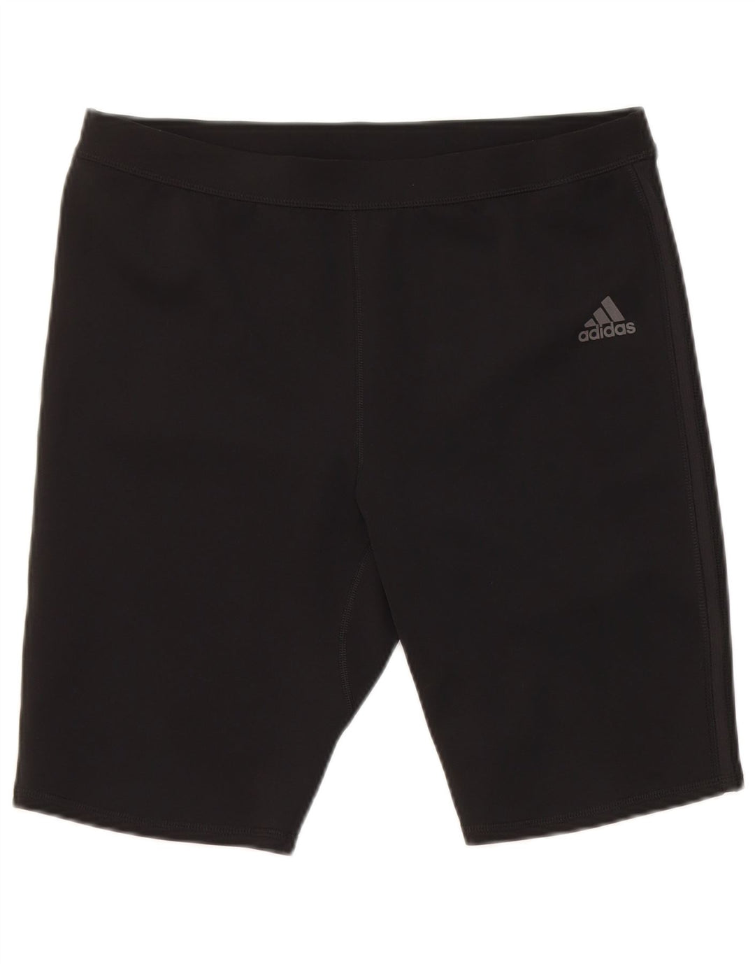 Adidas Γυναικείο Climacool σορτς UK 18 XL μαύρο πολυεστέρα