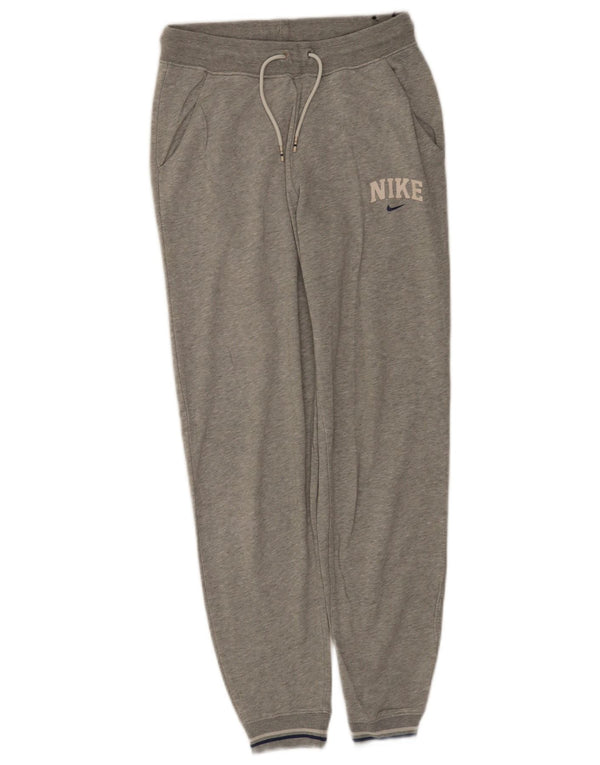 Γυναικεία αθλητική φόρμα Nike Παντελόνι Joggers UK 4 XS Γκρι βαμβακερό