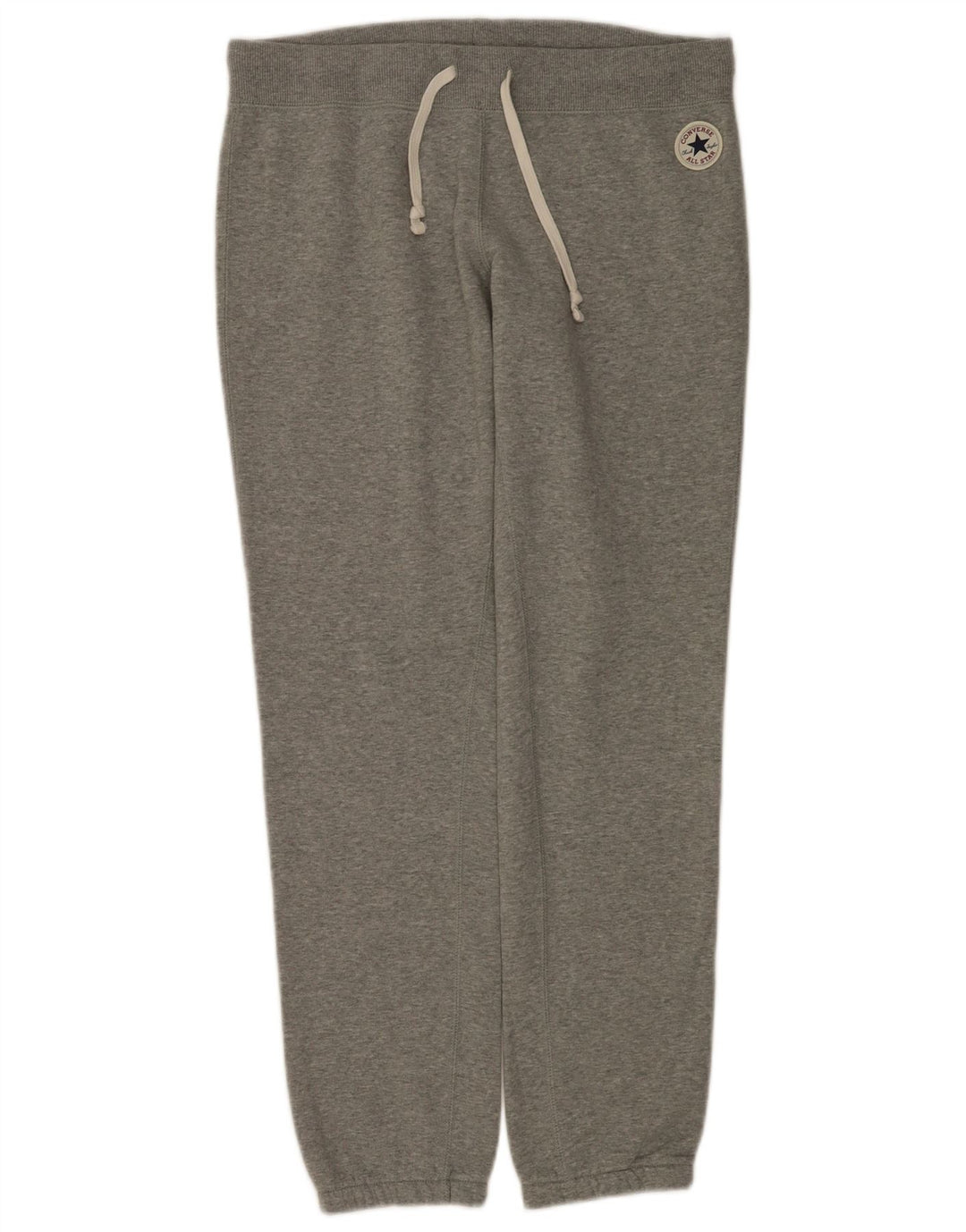 Converse Γυναικεία φόρμα Chuck Taylor Παντελόνια Joggers UK 14 Medium Grey