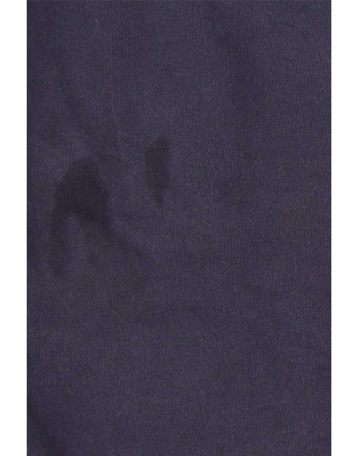 Ανδρική φόρμα Fila Παντελόνι Joggers Small Navy Blue από βαμβάκι