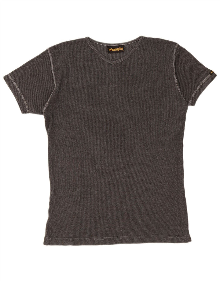 Ανδρικό T-Shirt Wrangler Top XL Γκρι