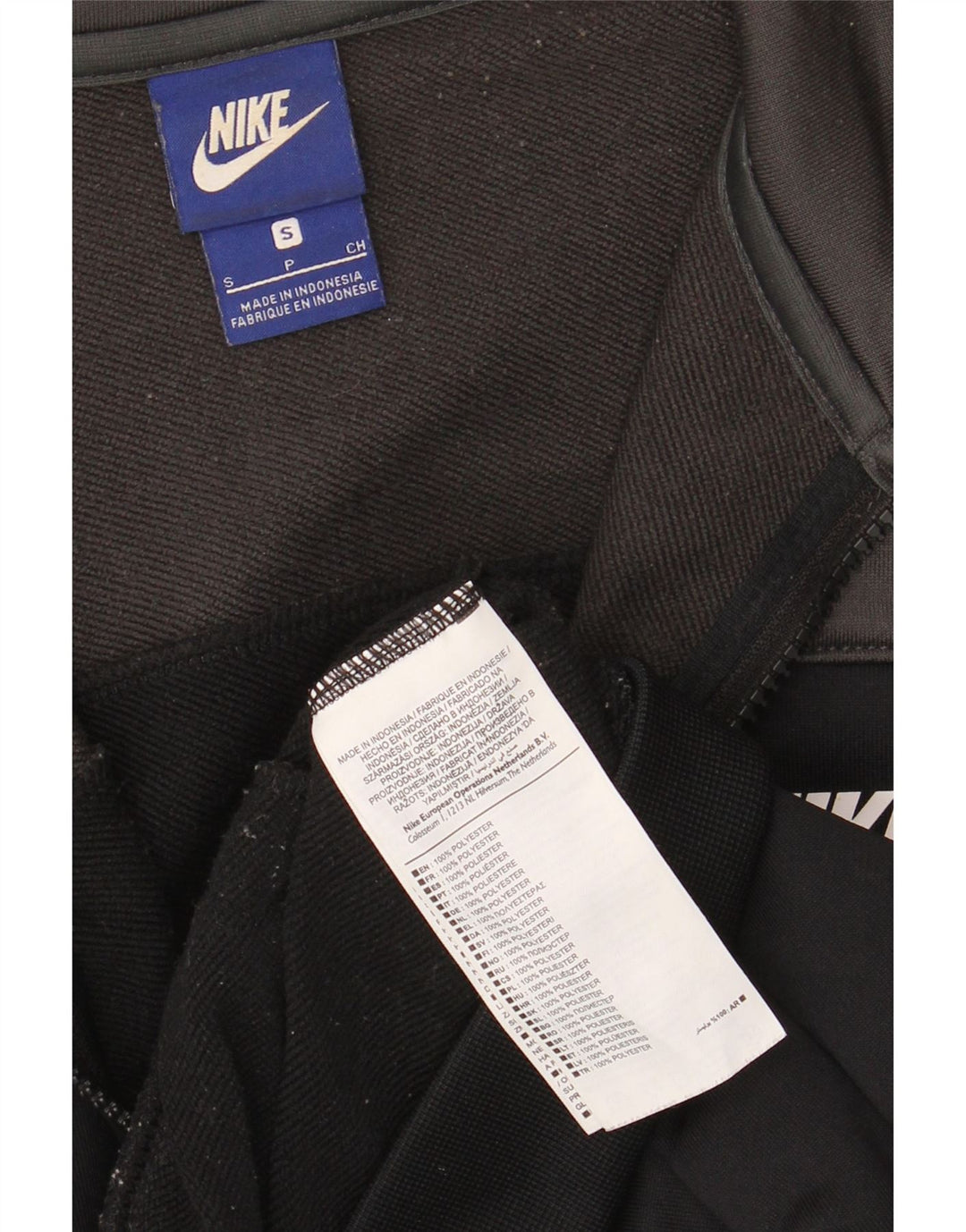 Ανδρική φόρμα Nike Μπουφάν Nike Small Colourblock Polyester