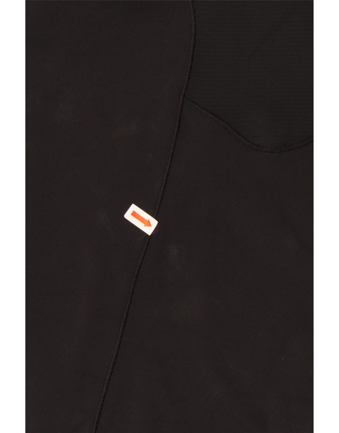 Adidas Γυναικείο Γιλέκο Τοπ UK 22 3XL Μαύρο Πολυεστέρας