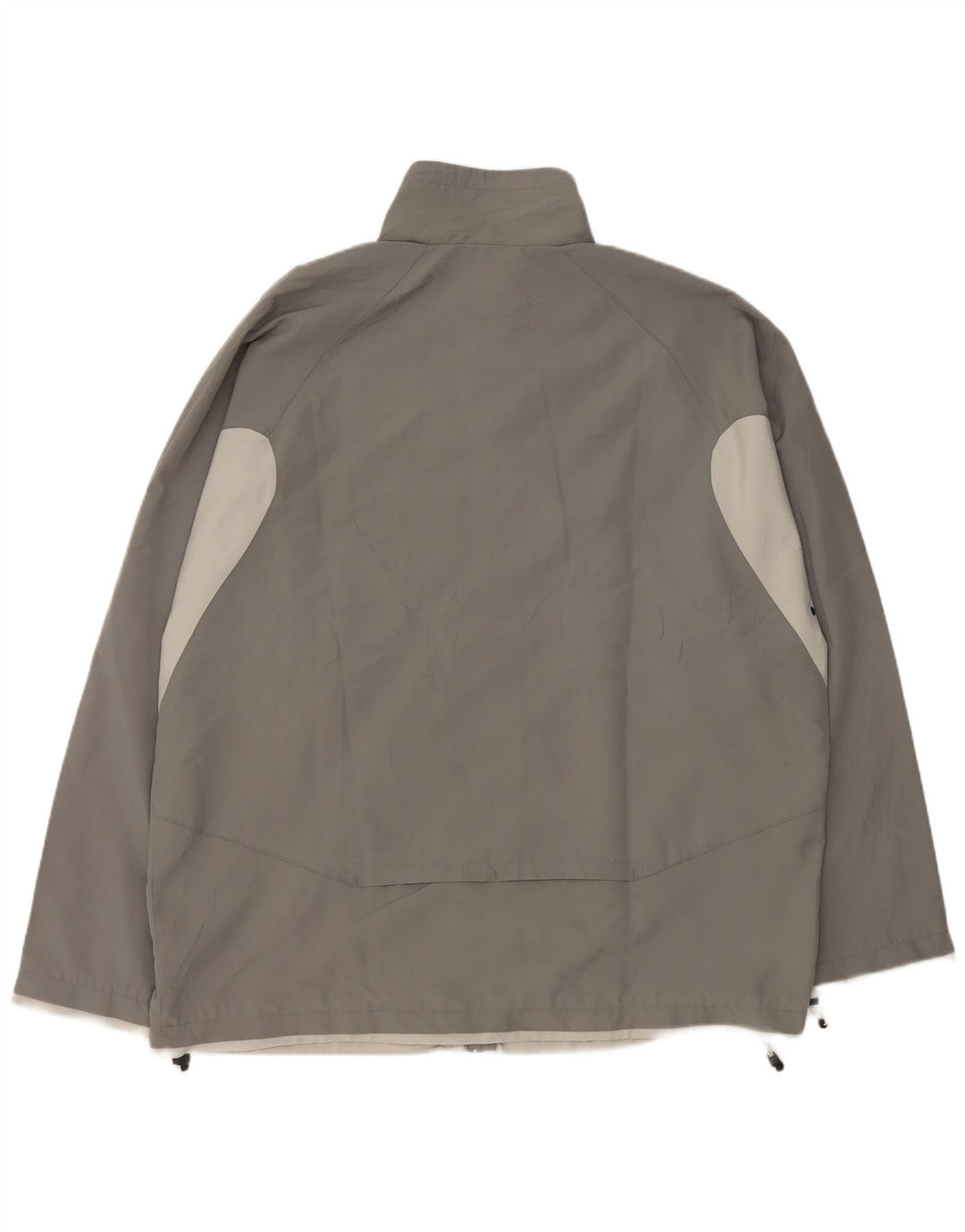 Ανδρική φόρμα Lotto Top Jacket XL Grey Colourblock Polyester