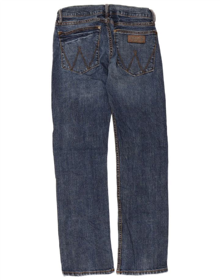 Wrangler Γυναικείο Retro Slim Straight Jeans W28 L30 Blue