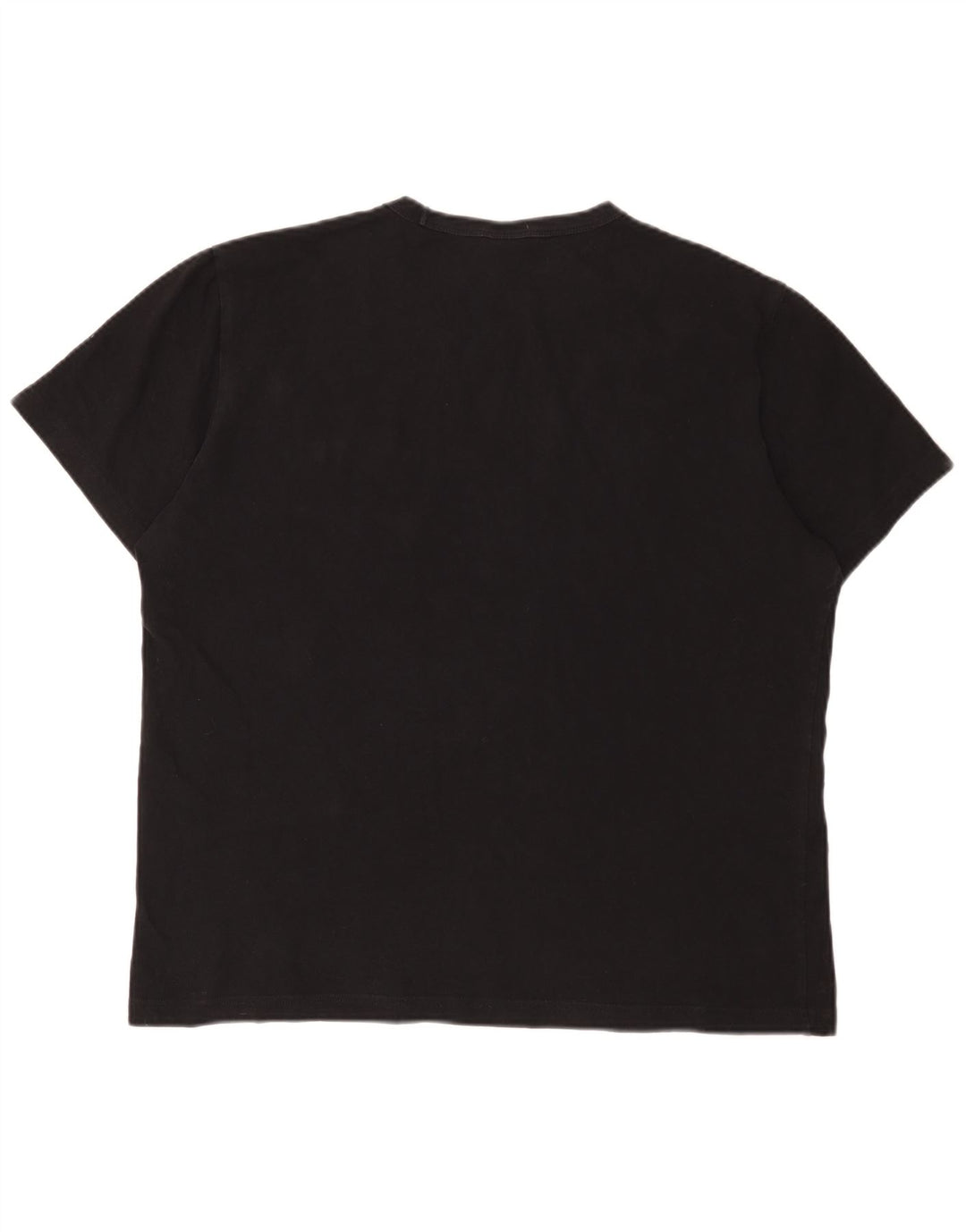 Ανδρικό γραφικό T-Shirt Champion Top XL Μαύρο