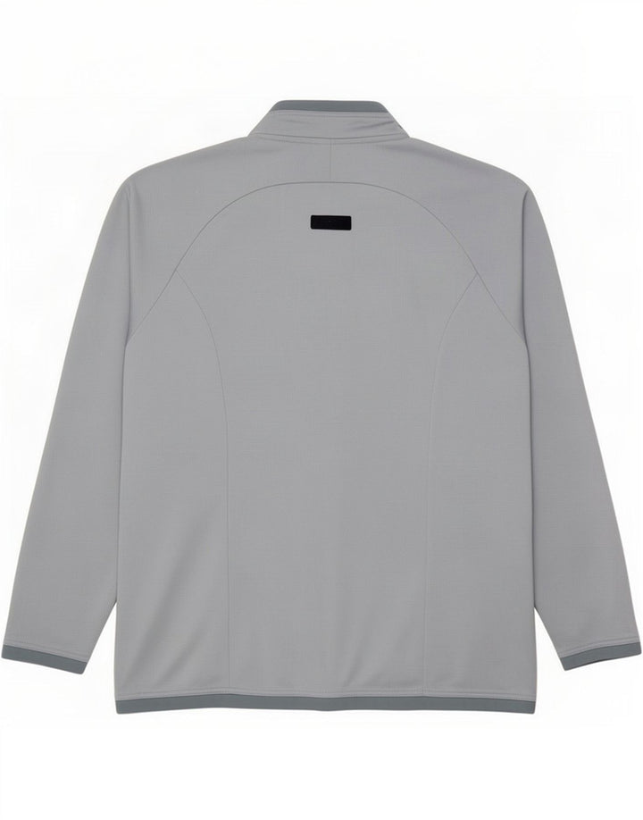 Γυναικεία αθλητική φόρμα Asics Top Jacket UK 12 Medium Blue