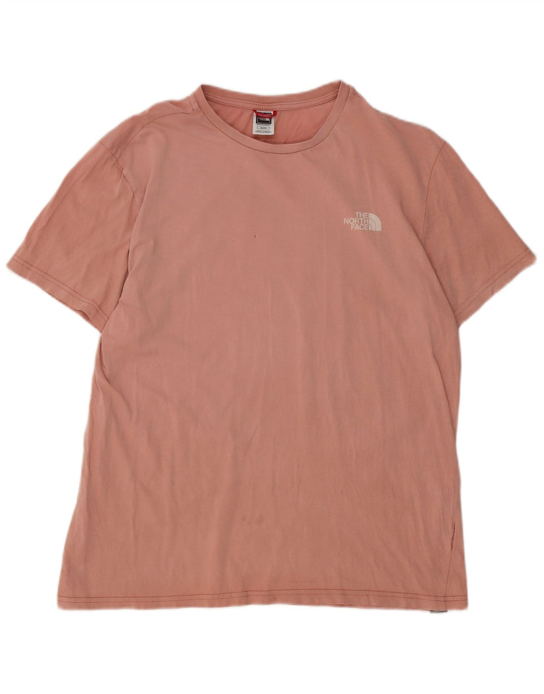 Ανδρικό T-Shirt North Face Top XL Pink