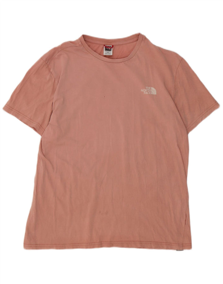 Ανδρικό T-Shirt North Face Top XL Pink