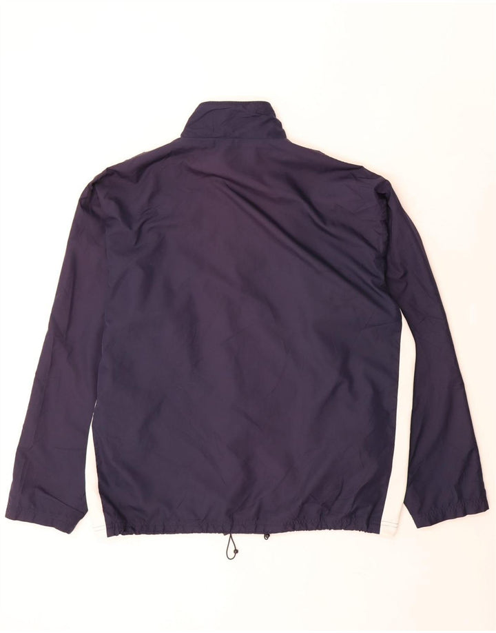 Ανδρική φόρμα Fila Top Jacket XL Navy Blue Colourblock Polyester