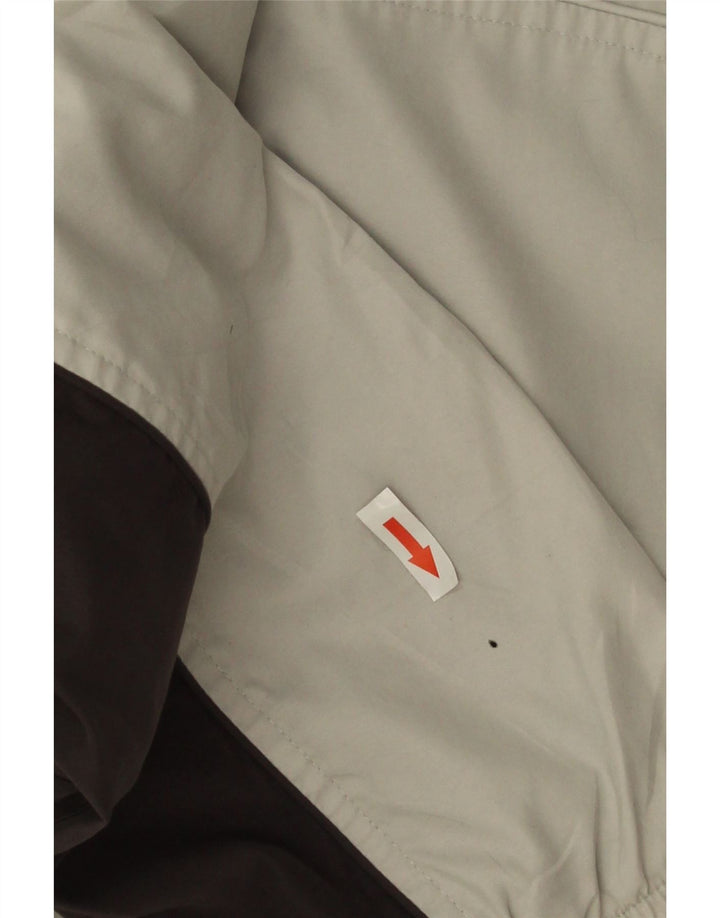 Ανδρική αθλητική φόρμα Champion Top Jacket Large Grey Colourblock