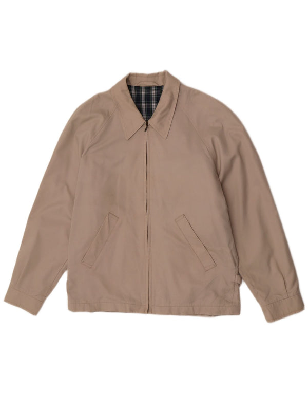Ανδρικό μπουφάν μπουφάν Marks & Spencer UK 36 Small Beige Polyester