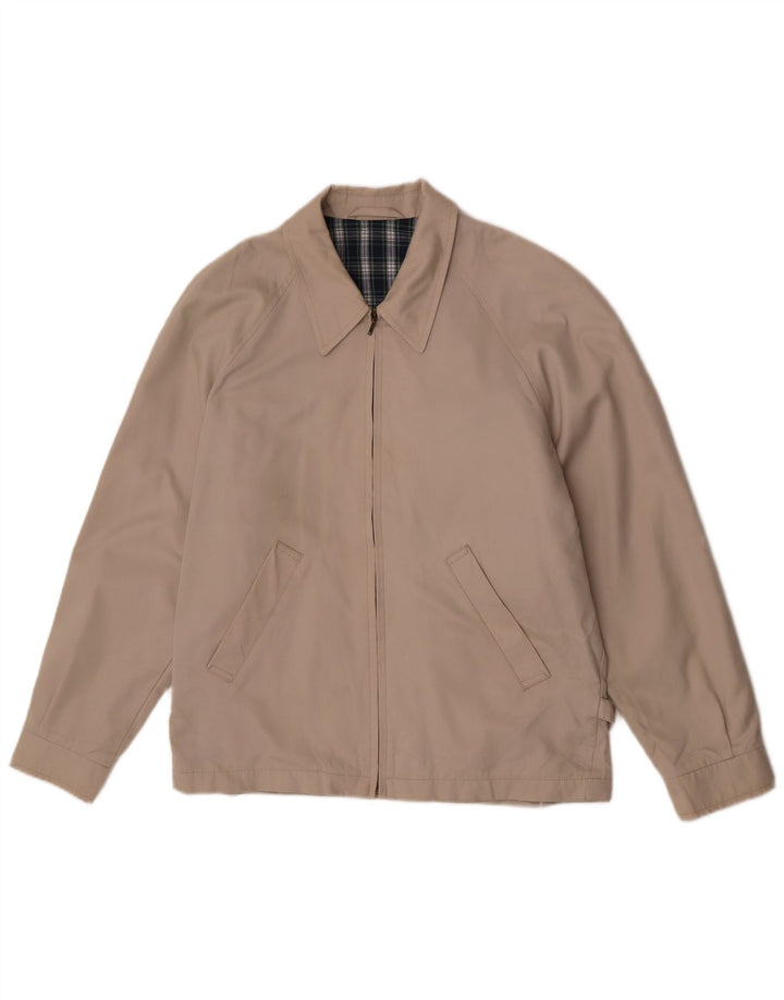 Ανδρικό μπουφάν μπουφάν Marks & Spencer UK 36 Small Beige Polyester