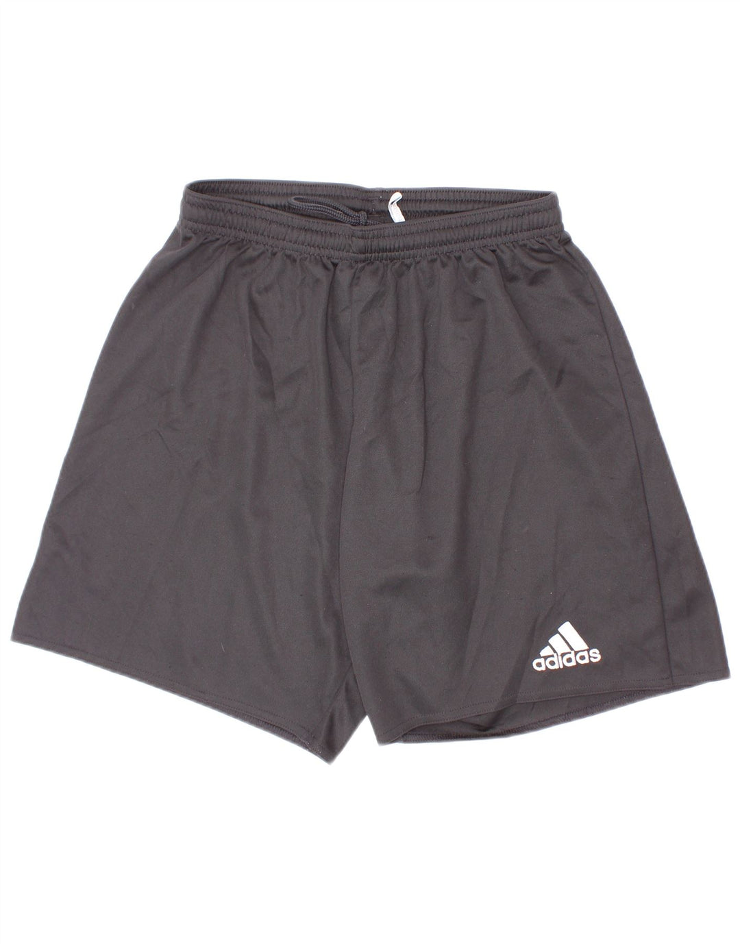 Adidas Boys Climalite Σορτς 9-10 ετών Μικρό Μαύρο Πολυεστέρα