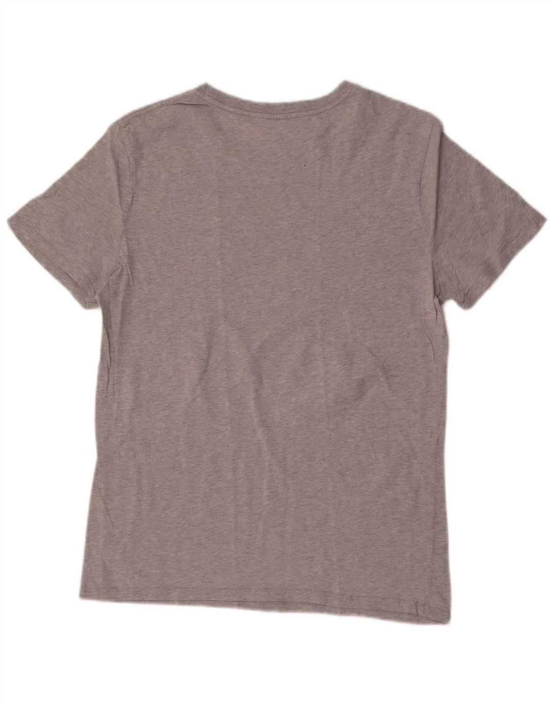 Ανδρικό γραφικό μπλουζάκι Guess Top Small Grey