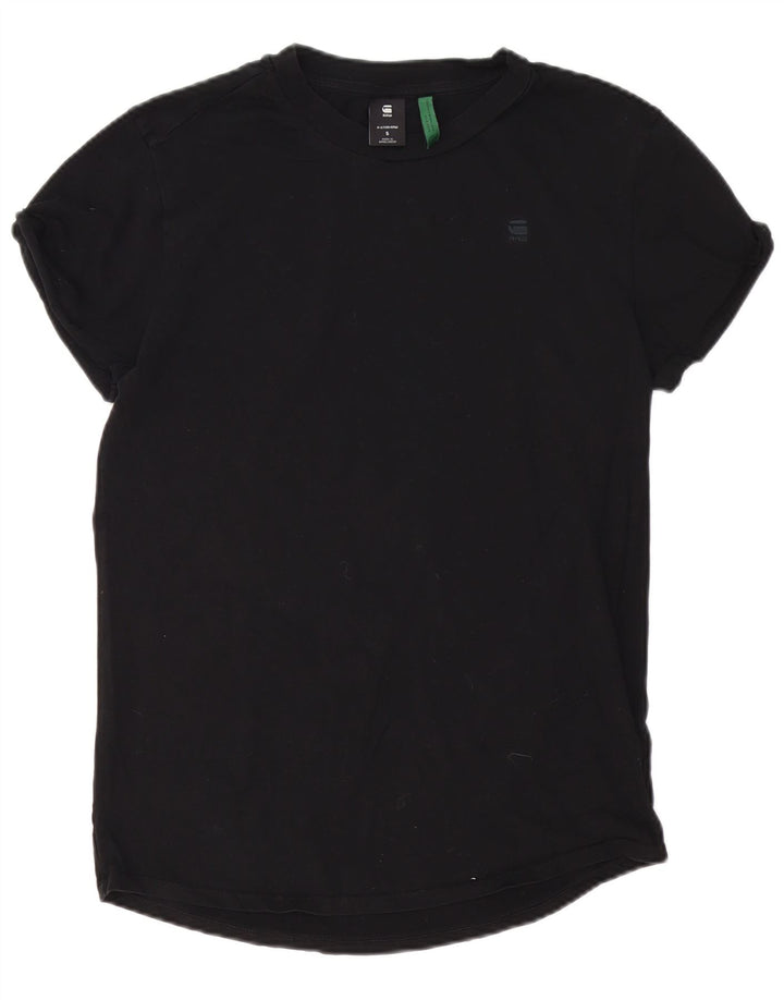 G-Star Ανδρικό T-Shirt Top Μικρό μαύρο βαμβακερό