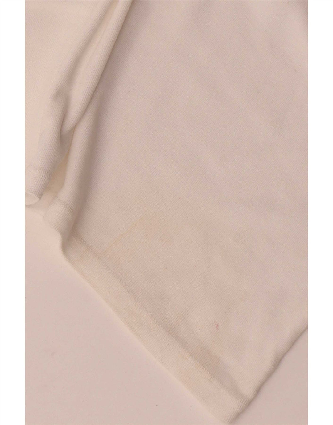 Massimo Dutti Γυναικείο T-Shirt Top UK 14 Large White Colourblock