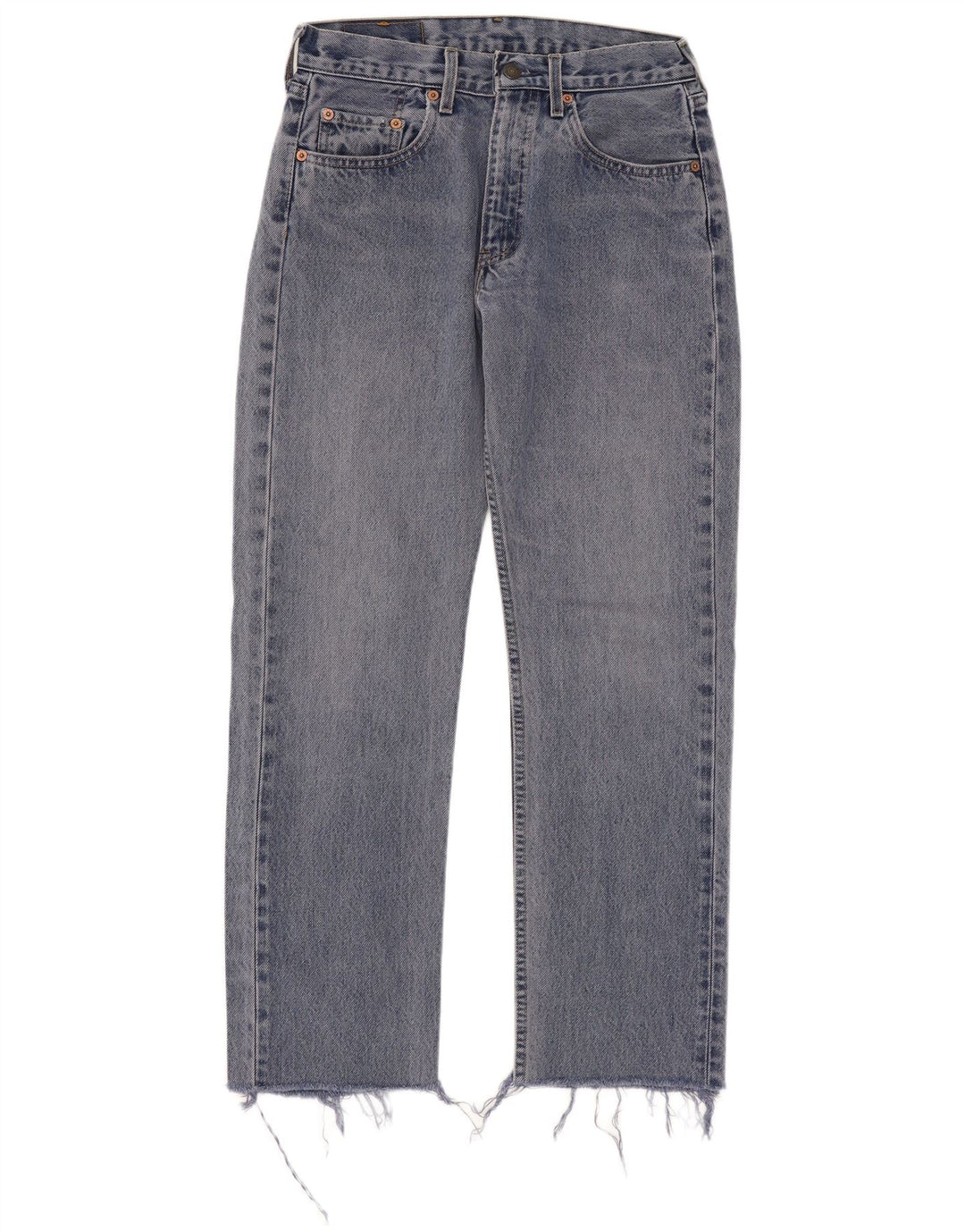 Ανδρικό τζιν Levi's Straight W29 L28 Blue Cotton