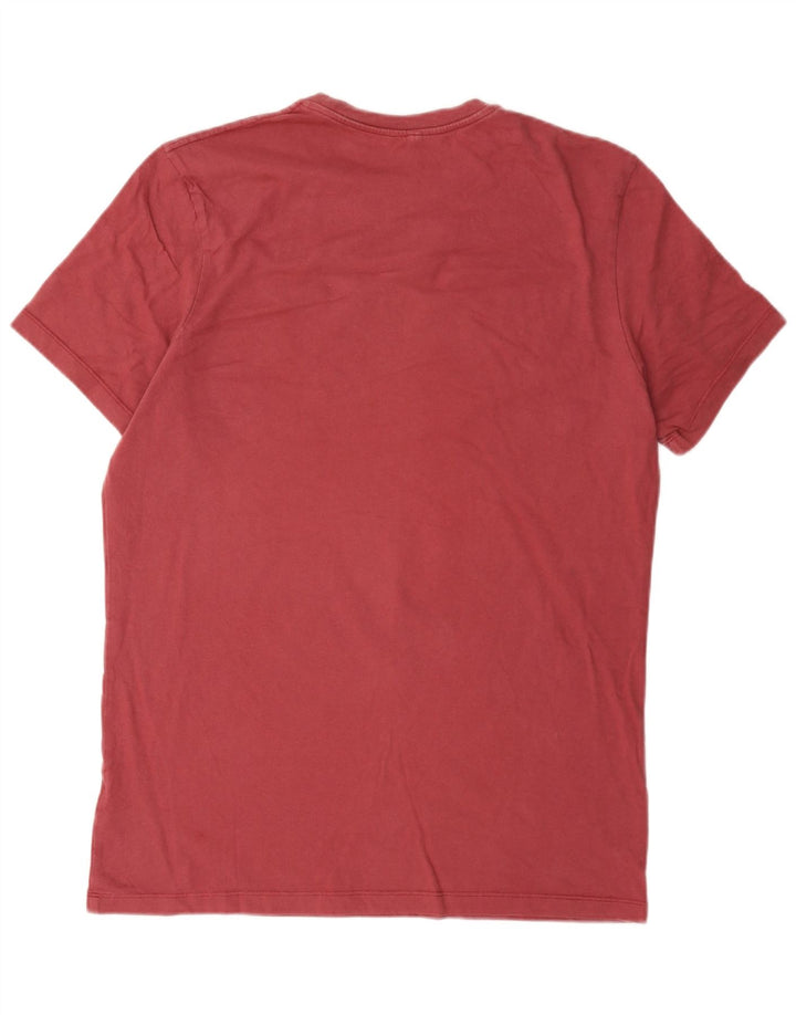 Ανδρικό μπλουζάκι Jack Wills Classic Εφαρμογή Μπλουζάκι από μεσαίο βαμβάκι