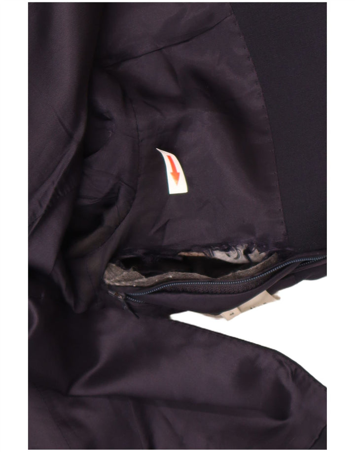 Acne Studios Ανδρικό σακάκι 2 κουμπιών Blazer IT 48 Medium Navy Blue Classic