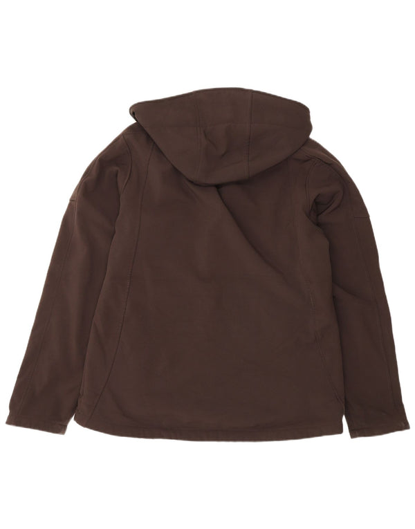 Mountain Warehouse Γυναικείο Αντιανεμικό Μπουφάν UK 14 Large Brown