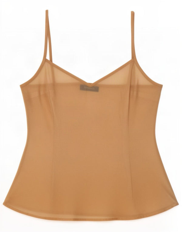 Max & Co. Γυναικείο Cami Top UK 4 XS Beige