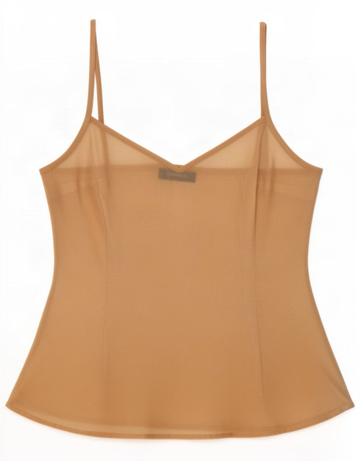 Max & Co. Γυναικείο Cami Top UK 4 XS Beige