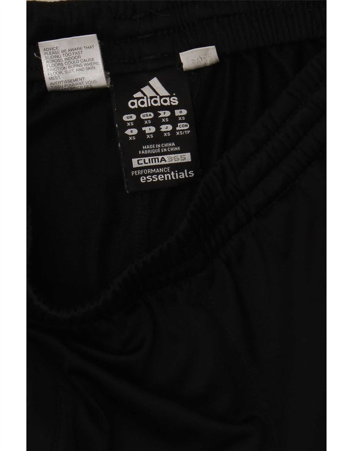 Ανδρικό παντελόνι Adidas Clima 365 XS Μαύρο πολυεστέρα