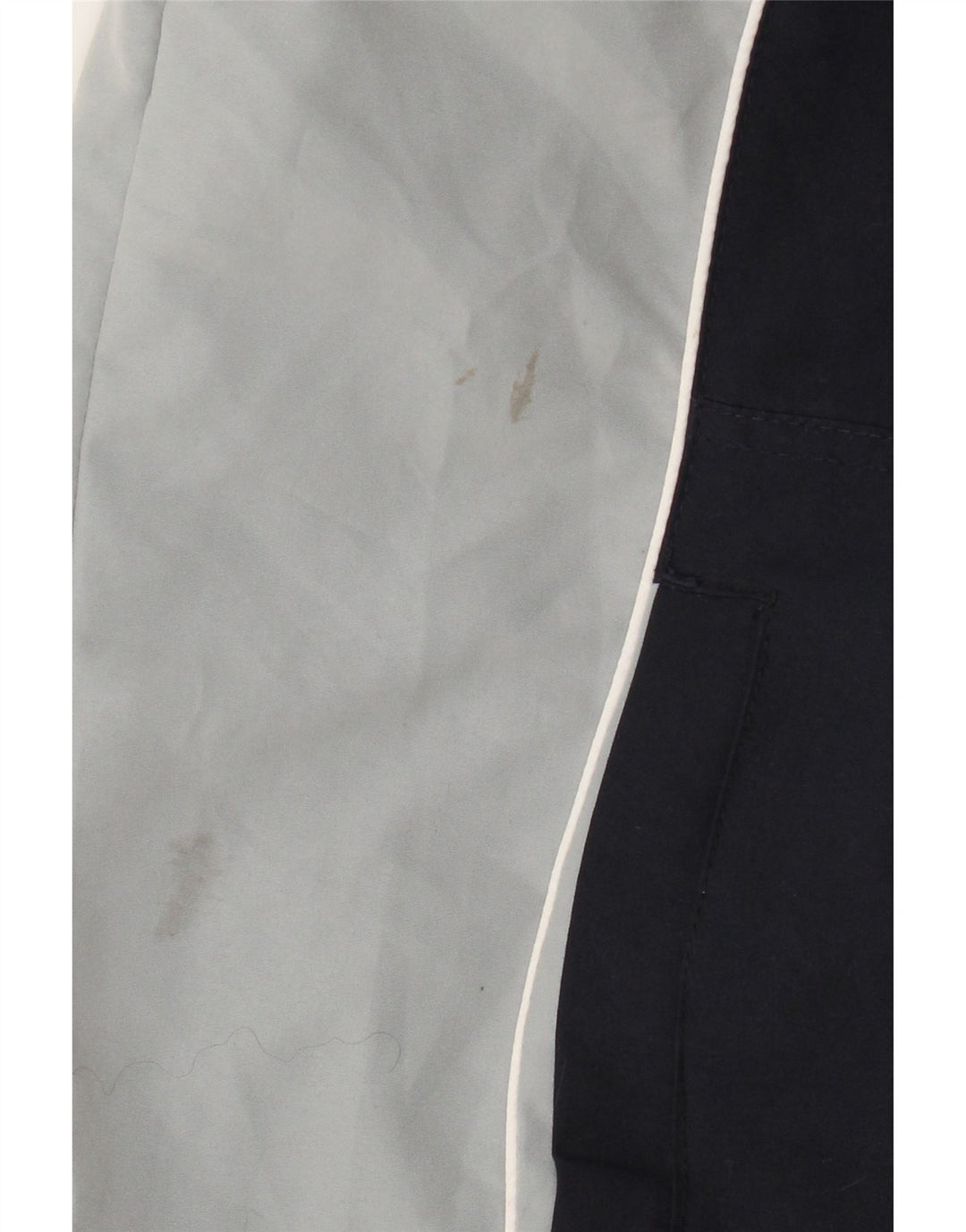 Ανδρική αθλητική φόρμα Champion Top Jacket Large Navy Blue Colorblock Polyester