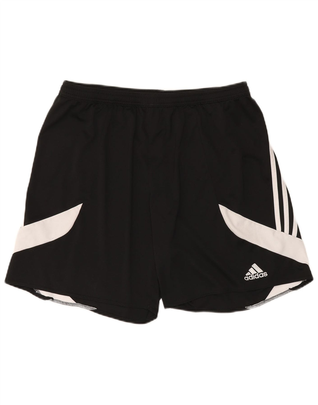Ανδρικό αθλητικό σορτς Adidas XL μαύρο πολυεστέρα