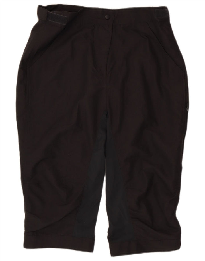 Mountain Warehouse Γυναικεία βερμούδα UK 14 Large W34 Grey Polyester