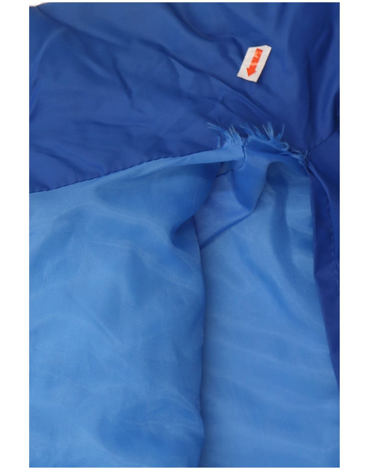 MACROSS Ανδρικό Μπουφάν με Γραφικό Γραφικό UK 46 3XL Μπλε