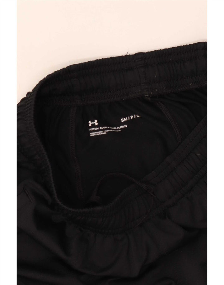 Ανδρική αθλητική φόρμα Under Armour Παντελόνι Μικρό Μαύρο