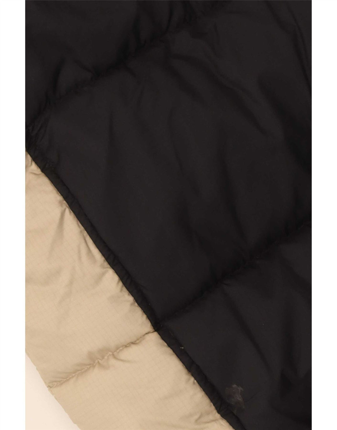 Multiblu Ανδρικό padded Gilet UK 38 Medium Black Colorblock Πολυαμίδιο