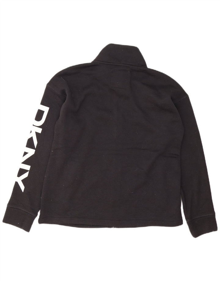 Ανδρική φόρμα γραφικών Dkny Top Jacket Μεσαίο Μαύρο Πολυεστέρα