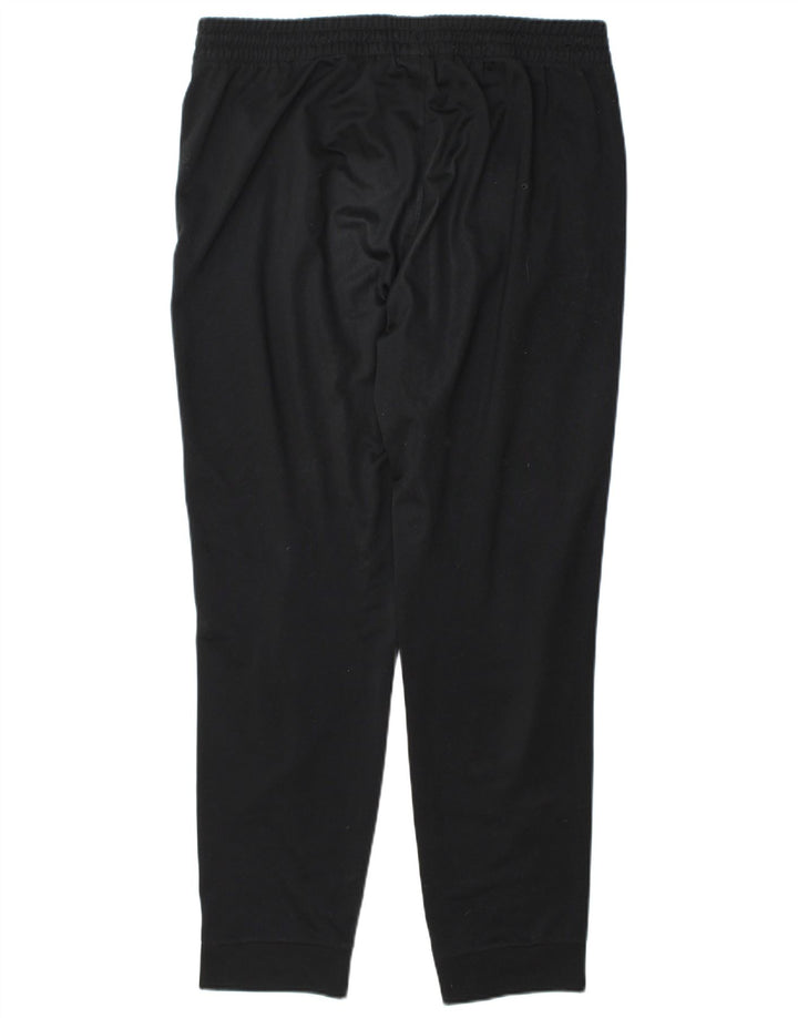 Ανδρική φόρμα Adidas Παντελόνι Joggers Μεγάλο Μαύρο Πολυεστέρα