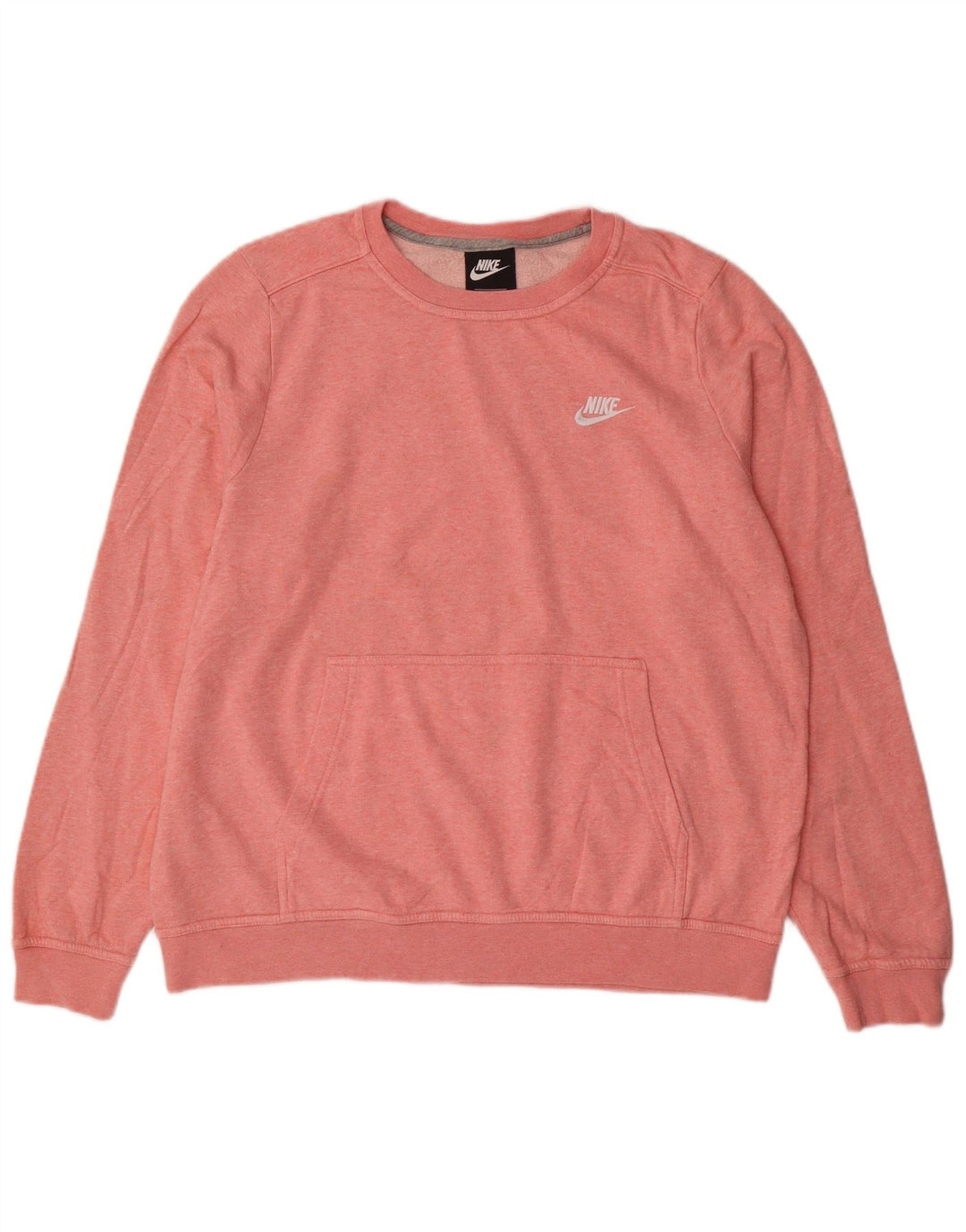 Γυναικεία φούτερ Nike Jumper UK 16 Large Pink Flecked