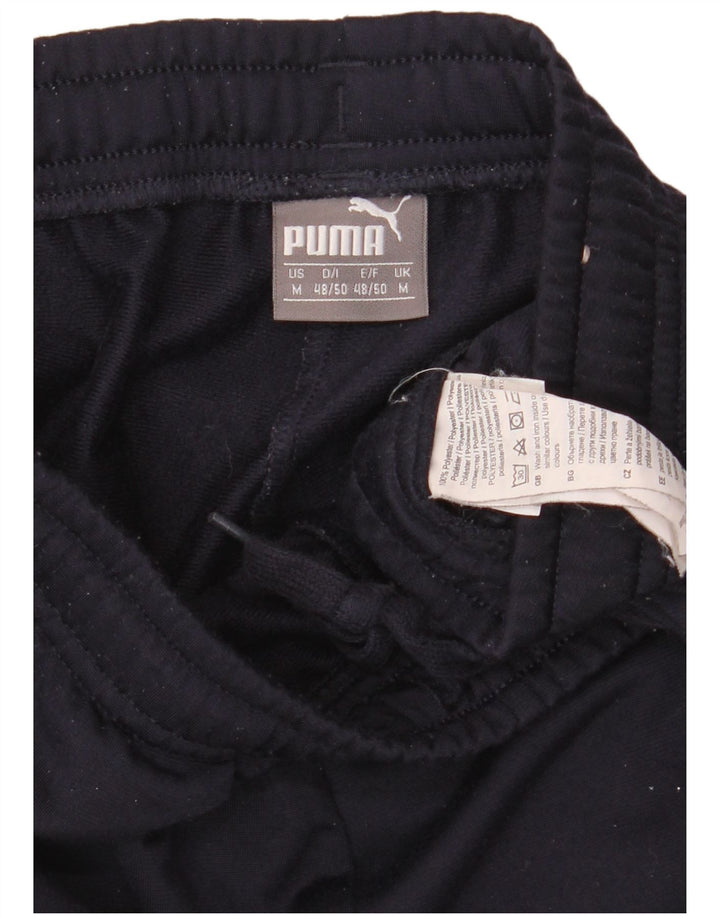 Ανδρική φόρμα Puma Παντελόνι Joggers Medium Navy Blue Polyester