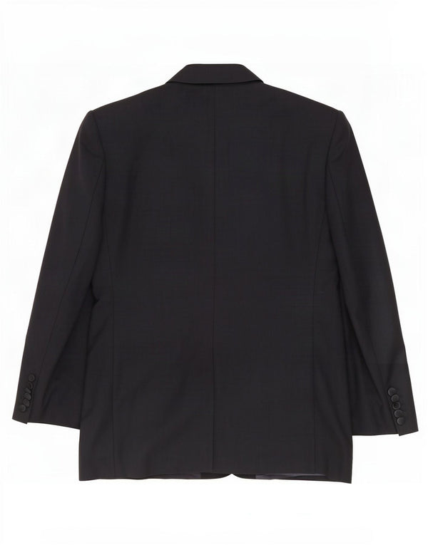 Marks & Spencer Ανδρικό μπλέιζερ με 2 κουμπιά μπουφάν UK 40 Medium Navy Blue
